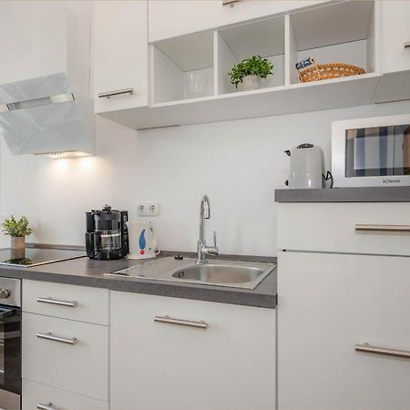 Apartment Westfalia 3 Heringsdorf  Exterior foto