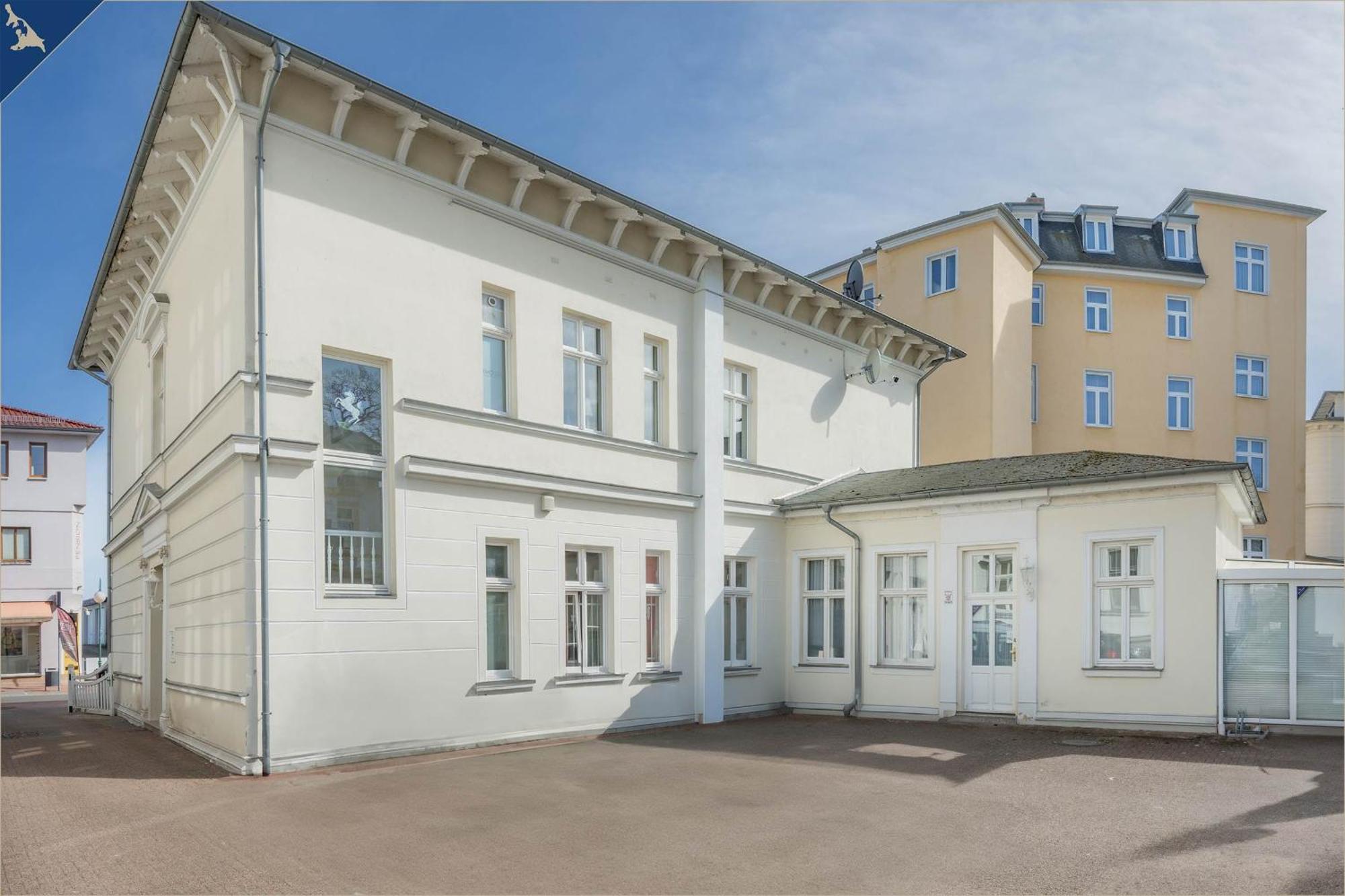 Apartment Westfalia 3 Heringsdorf  Exterior foto